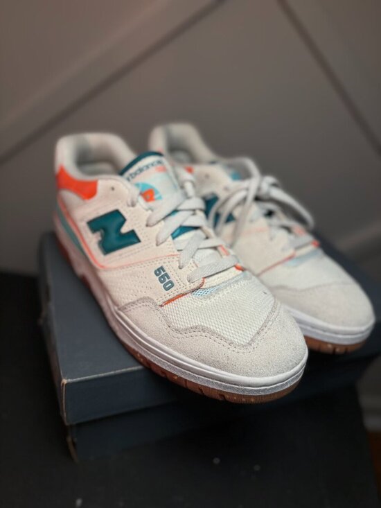 New Balance Shoes - New Balance 550 Fashion Sneakers